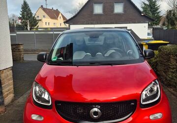 Smart ForFour 34.500 km 9.000 &euro; Dortmund 44227