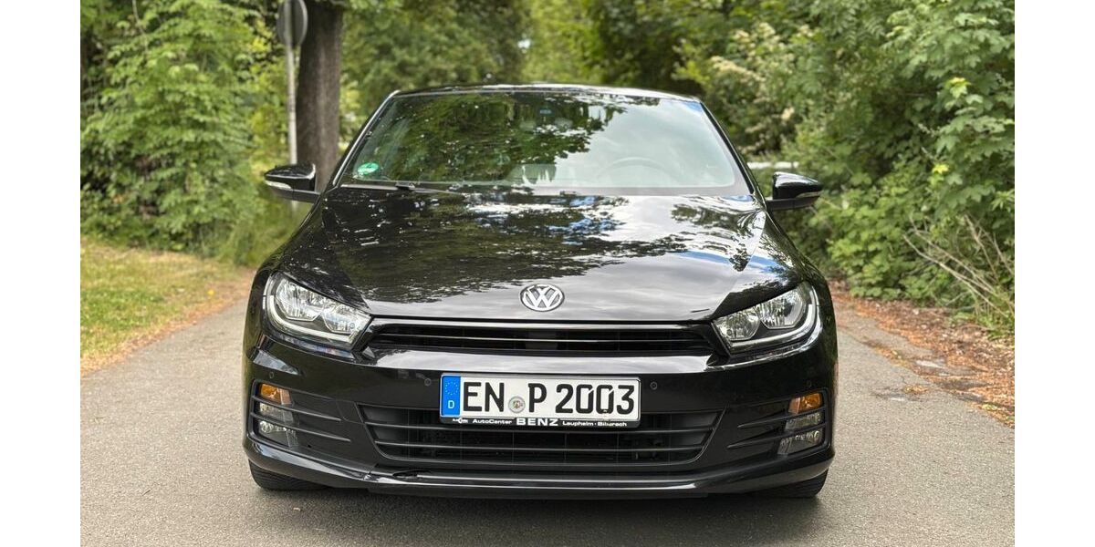 VW Scirocco 60.645 km 12.500 &euro; Gevelsberg 58285