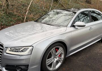 Audi A8 212.413 km 21.500 &euro; Wuppertal 42285