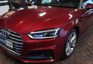 Audi A5 62.781 km 24.990 &euro; Gelsenkirchen 45888