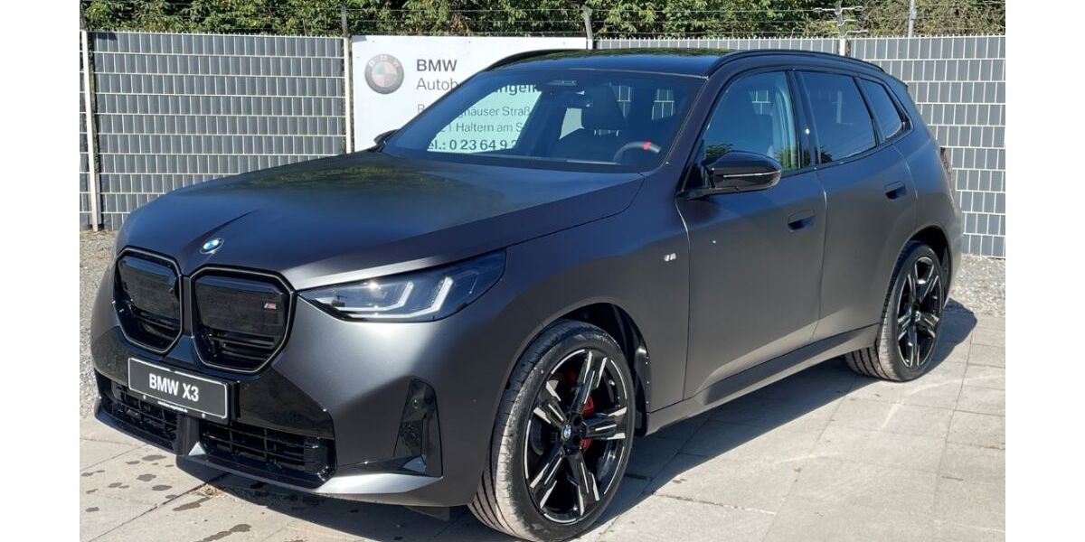 BMW X3 M50 4.990 km 75.790 &euro; Haltern am See 45721