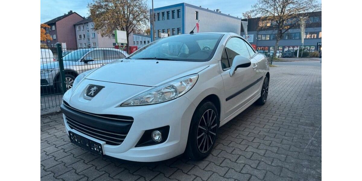 Peugeot 207 116.005 km 4.499 &euro; Dortmund - Lütgendortmund 44379
