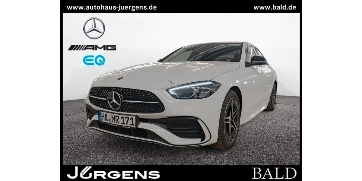 Mercedes-Benz C 180 8.111 km 44.880 &euro; Hagen 58135