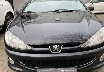 Peugeot 206 187.986 km 980 &euro; Heiligenhaus 42579