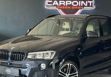 BMW X3 26.429 km 24.399 &euro; Essen 45138