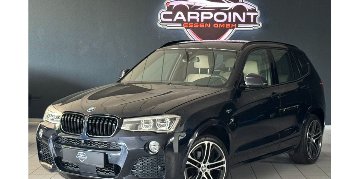 BMW X3 26.429 km 25.898 &euro; Essen 45138