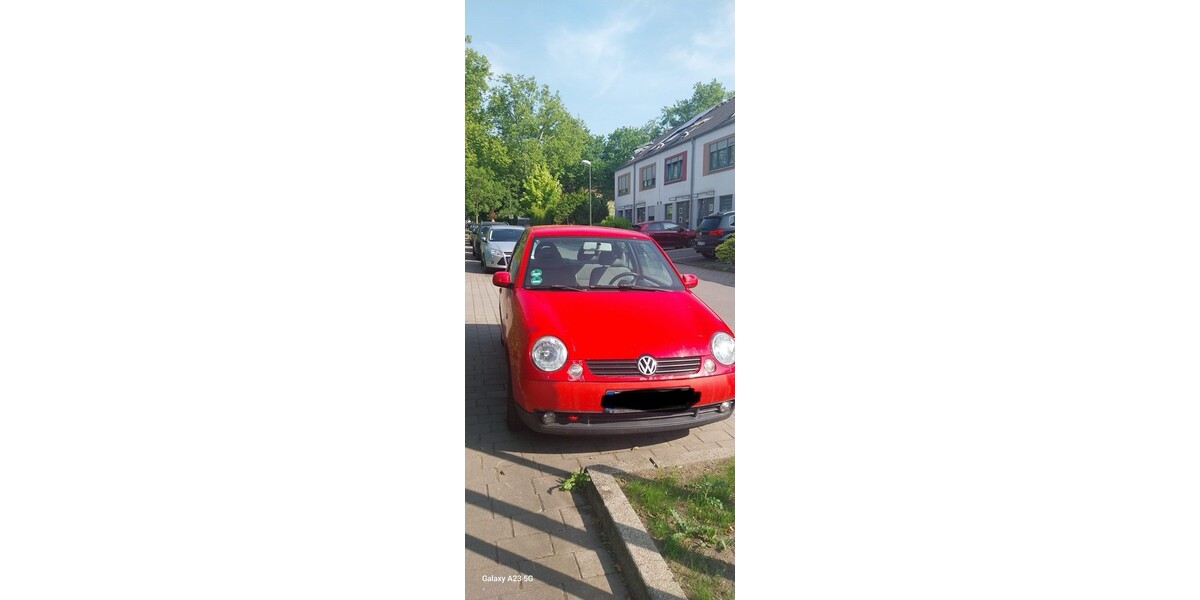 VW Lupo 272.000 km 1.300 &euro; Lünen 44532