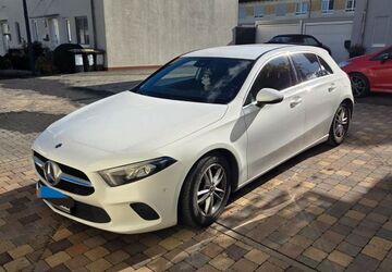 Mercedes-Benz A 180 88.000 km 18.500 &euro; Lünen 44532