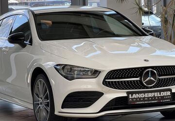 Mercedes-Benz CLA 250 Shooting Brake 70.864 km 25.999 &euro; Wuppertal 42389