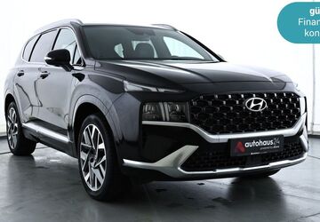 Hyundai SANTA FE 54.811 km 40.590 &euro; Wuppertal 42287