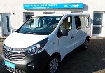 Opel Vivaro 109.142 km 15.290 &euro; Bochum 44809