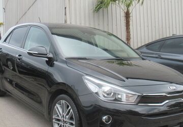 Kia Rio 117.600 km 9.690 &euro; Herne 44653