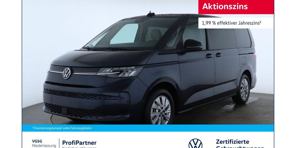 VW T7 Multivan 10.002 km 54.990 &euro; Bochum 44866