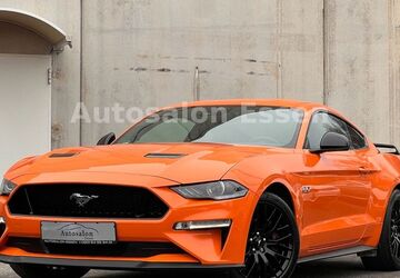 Ford Mustang 42.876 km 40.890 &euro; Essen 45141