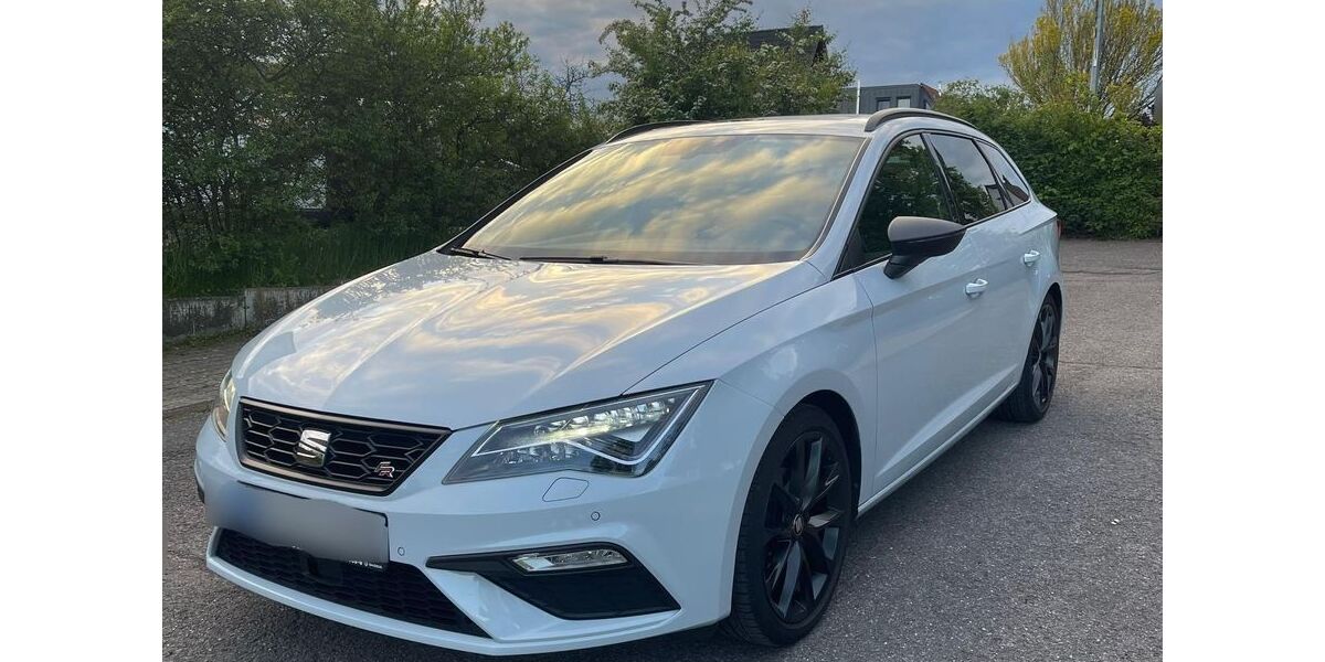 Seat Leon 84.000 km 19.999 &euro; Schwerte 58239