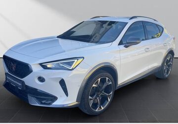 Cupra Formentor 10.200 km 31.990 &euro; Wuppertal 42109