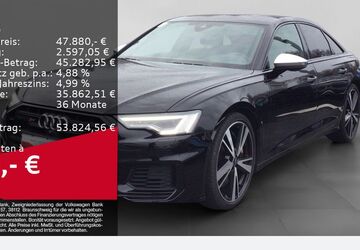 Audi S6 81.348 km 46.780 &euro; Gelsenkirchen 45894