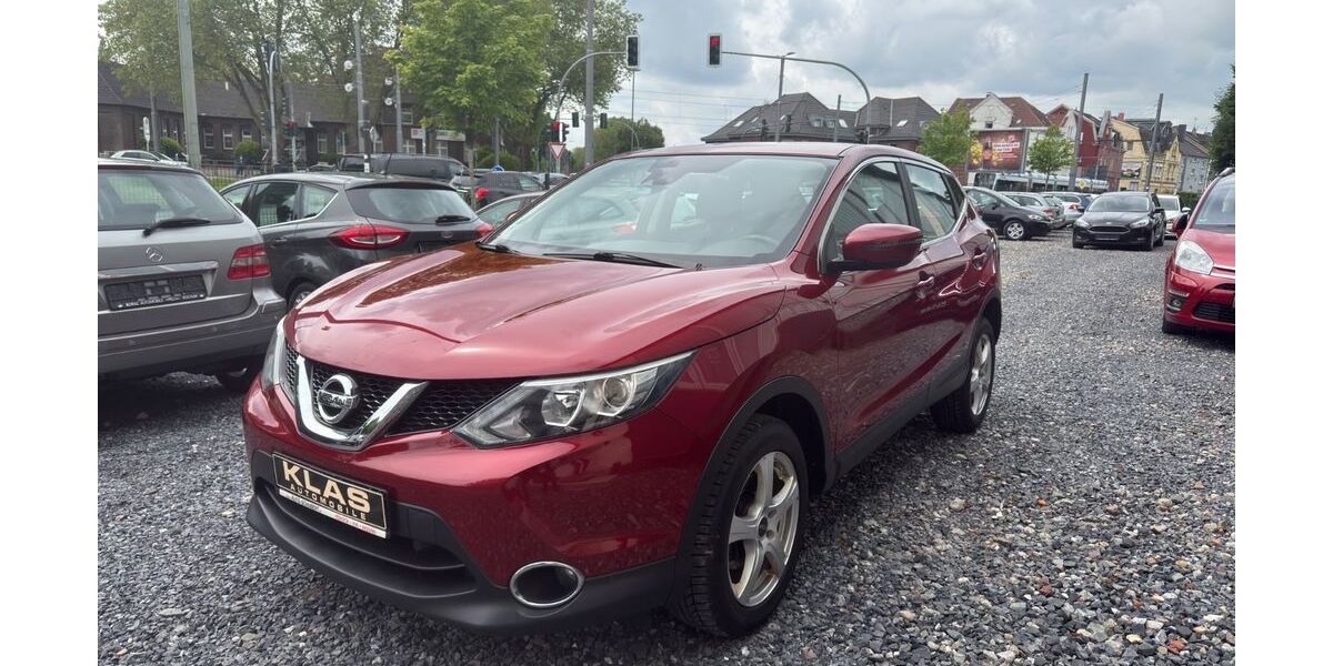 Nissan Qashqai 142.000 km 8.000 &euro; Bochum 44866