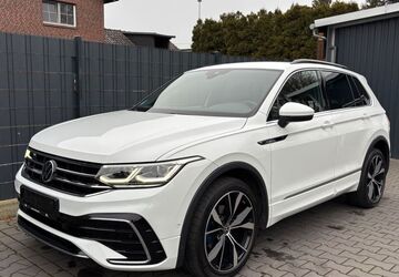 VW Tiguan 115.948 km 27.300 &euro; Recklinghausen 45659