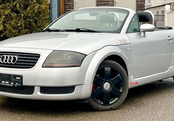 Audi TT 160.214 km 2.950 &euro; Gelsenkirchen 45884