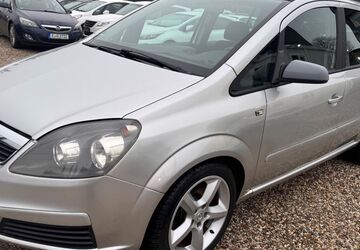 Opel Zafira 157.000 km 4.999 &euro; Essen 45355