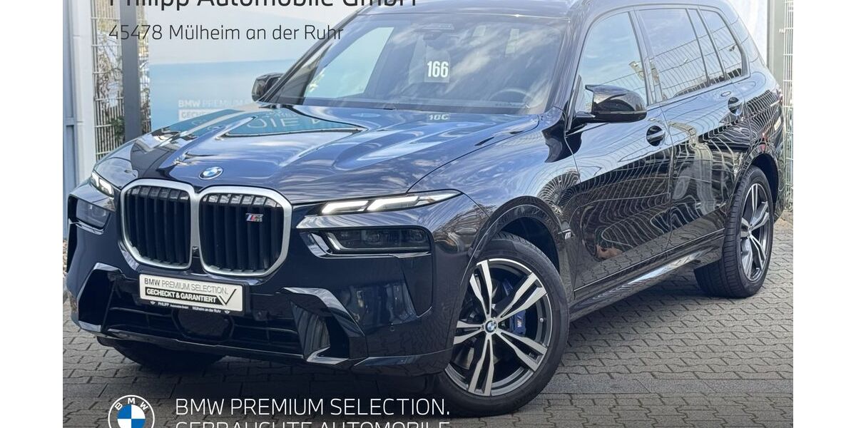 BMW X7 M60 24.909 km 96.799 &euro; Mülheim an der Ruhr 45478