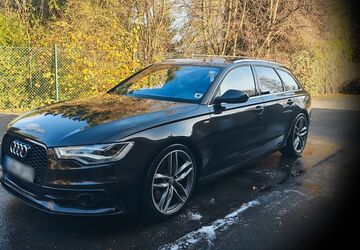 Audi A6 316.000 km 13.600 &euro; Lünen 44536