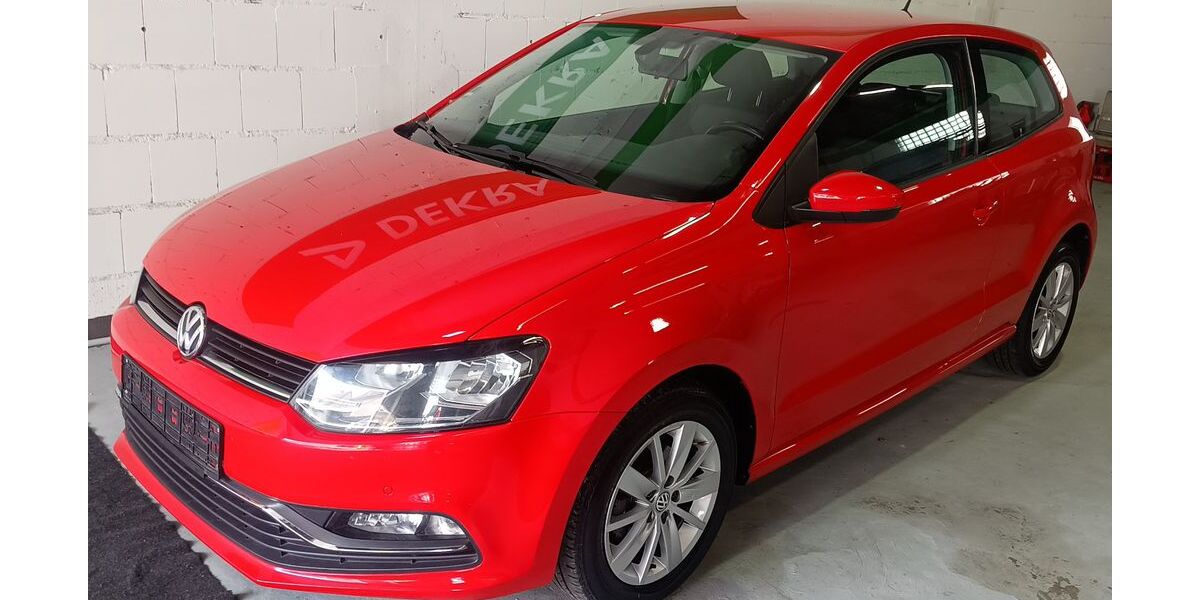 VW Polo 77.100 km 8.350 &euro; Dortmund 44357