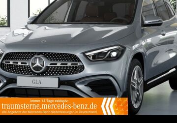 Mercedes-Benz GLA 250 18.561 km 44.990 &euro; Wuppertal 42115