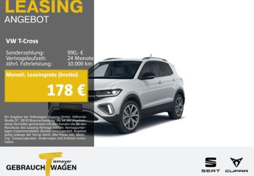 VW T-Cross 11.791 km 25.820 &euro; Bochum 44809