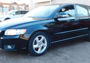 Volvo V50 219.636 km 4.999 &euro; Mülheim 45473