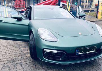 Porsche Panamera 132.000 km 59.800 &euro; Essen 45239