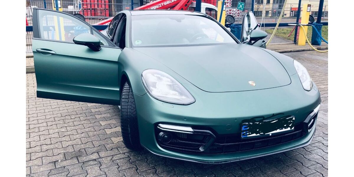 Porsche Panamera 132.000 km 59.800 &euro; Essen 45239