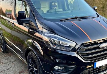 Ford Transit Custom 55.000 km 29.999 &euro; Recklinghausen 45657