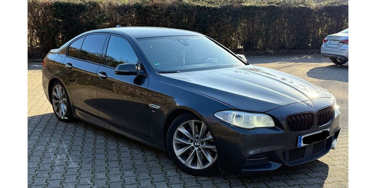 BMW 530 223.000 km 15.900 &euro; dortmund 44135