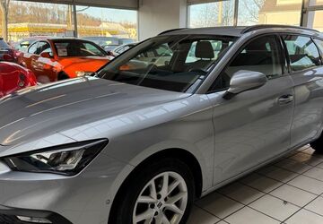 Seat Leon 50.423 km 17.980 &euro; Gevelsberg 58285