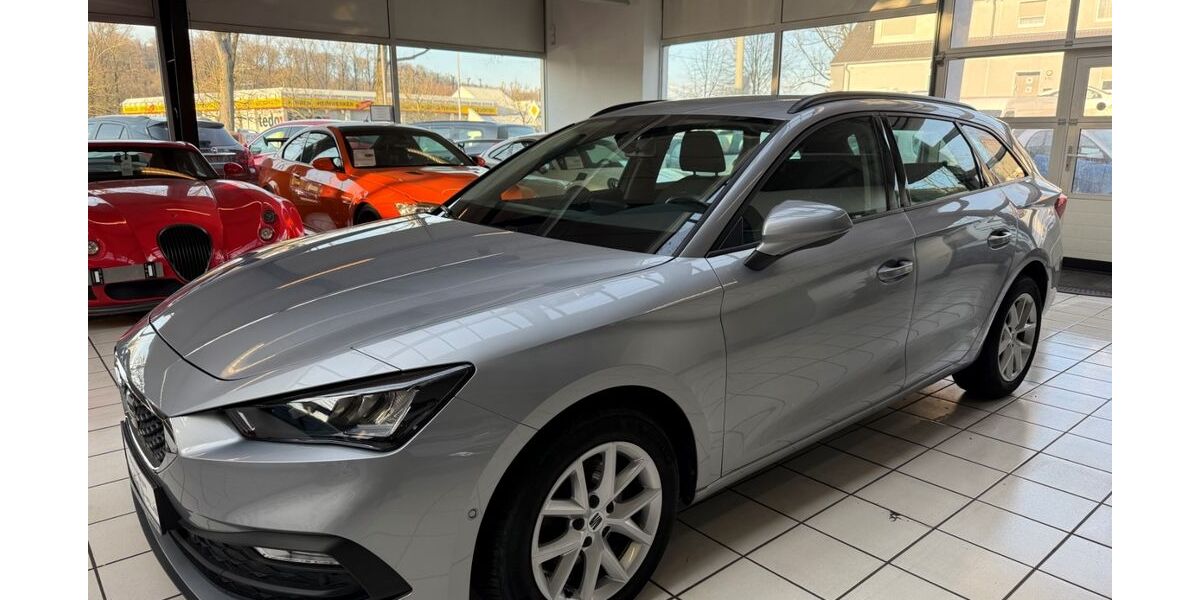 Seat Leon 50.423 km 17.980 &euro; Gevelsberg 58285