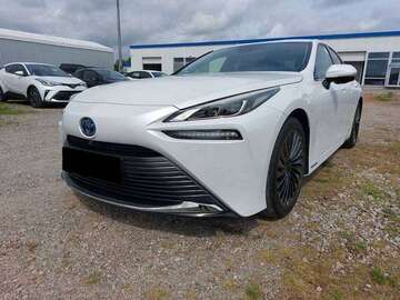 Gebrauchte Toyota Mirai