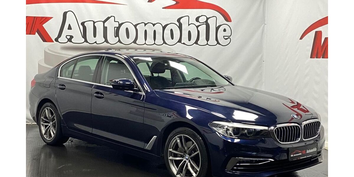 BMW 520 160.214 km 25.990 &euro; Gladbeck 45968