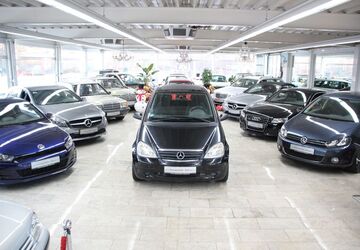 Mercedes-Benz A 160 205.000 km 1.850 &euro; Essen 45356