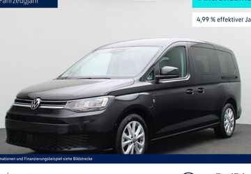 VW Caddy Maxi 16.859 km 41.670 &euro; Bochum 44866