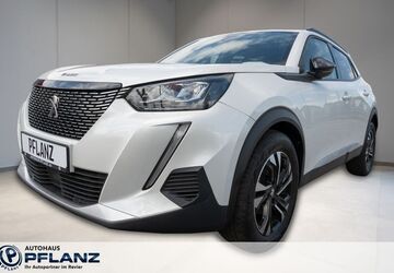 Peugeot 2008 55.500 km 18.885 &euro; Bochum 44801