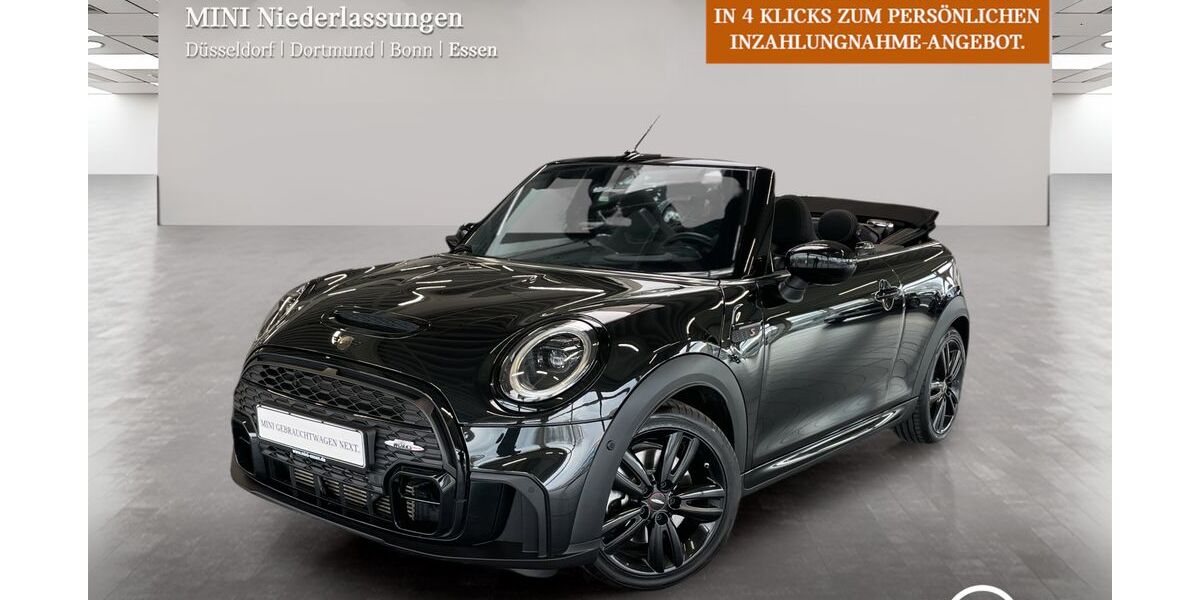 Mini Cooper S Cabrio 39.277 km 31.590 &euro; Essen 45141