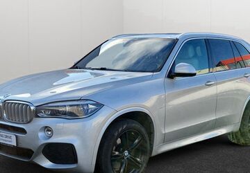 BMW X5 126.209 km 30.990 &euro; Bochum 44809