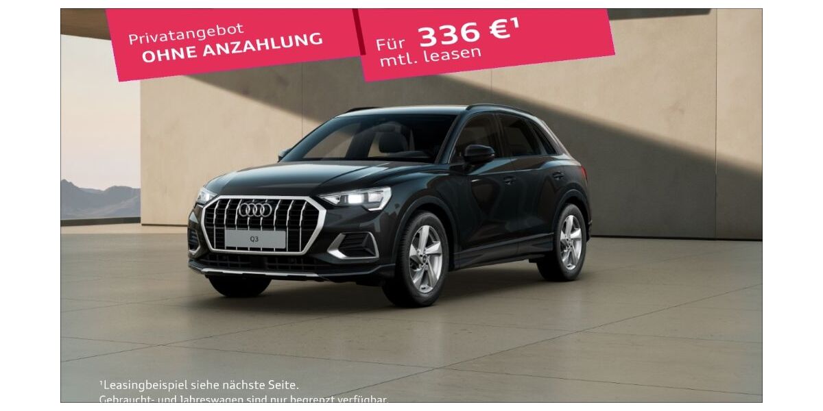 Audi Q3 24.597 km 36.310 &euro; Wuppertal 42109