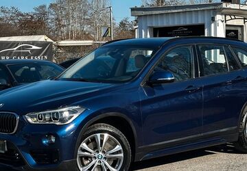 BMW X1 65.000 km 25.900 &euro; Essen 45326