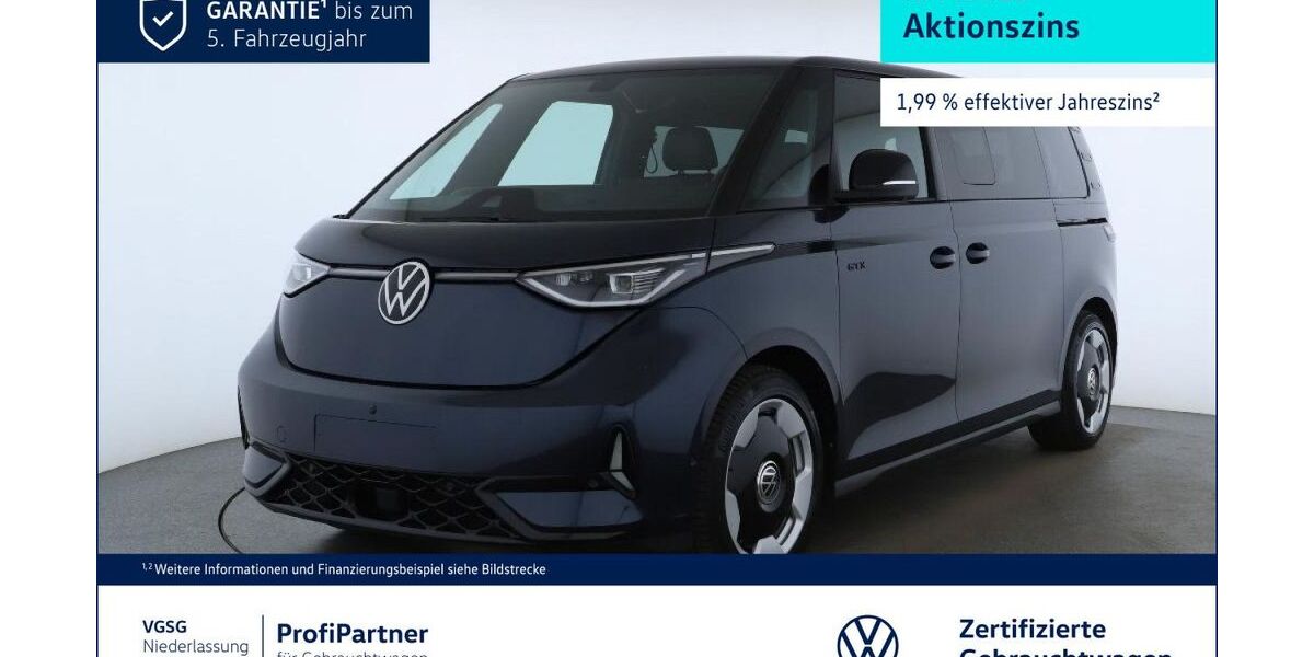 VW ID. Buzz 11.399 km 69.420 &euro; Bochum 44866