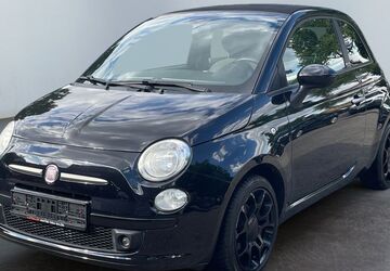 Fiat 500C 156.000 km 4.490 &euro; Dortmund 44149