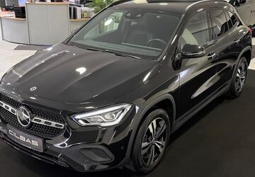 Mercedes-Benz GLA 250 109.190 km 26.800 &euro; Gelsenkirchen 45891