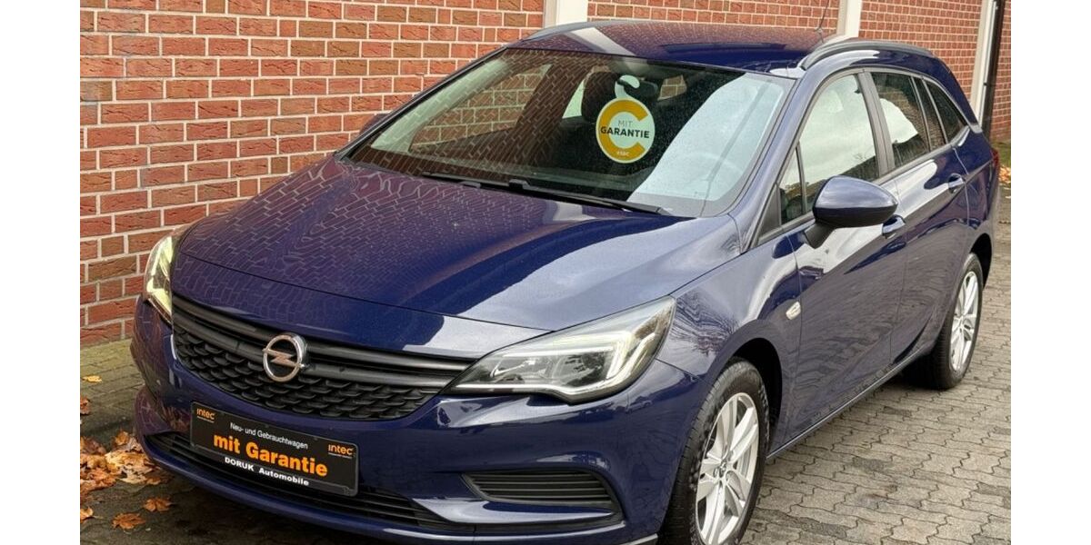 Opel Astra 110.500 km 6.990 &euro; Oer-Erkenschwick 45739